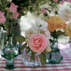 Taller Ramo de Flores