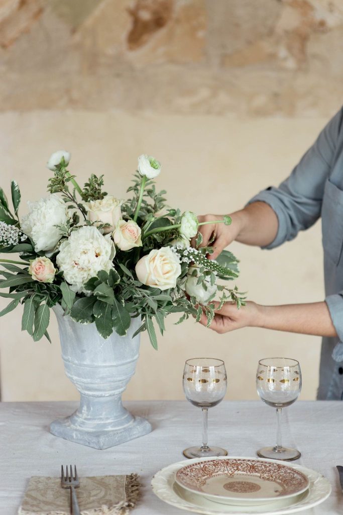 wedding floral mallorca Hoteles y Casas
