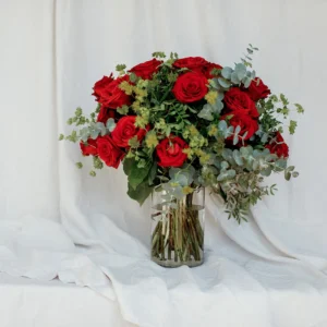 Ramo-Rosas-Rojas