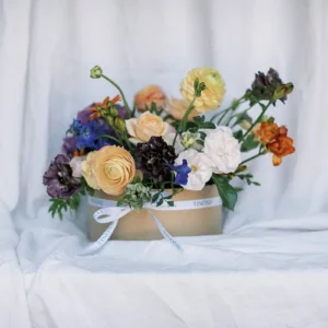 Floral Boxes